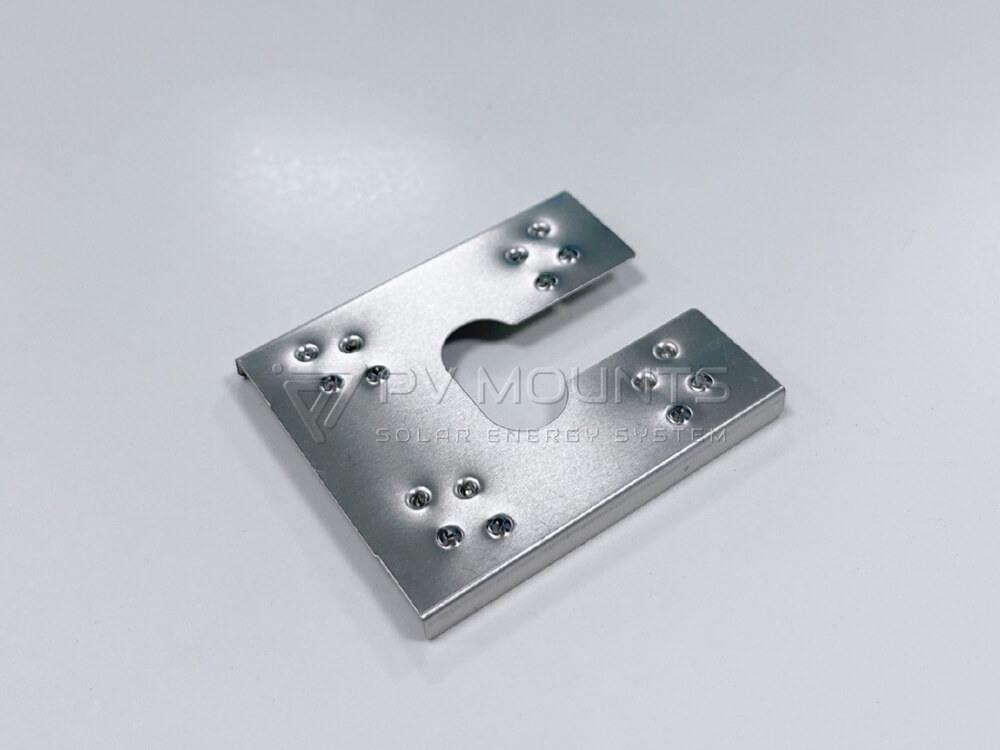 Solar Rail Structure Earthing Plate Pvm Ep 01 (5)