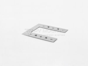 Earthing Clip For Solar Panel Pvm Ep 08 (7)