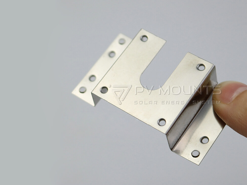 Earthing Clip For Solar Panel Pvm Ep 02 (2)