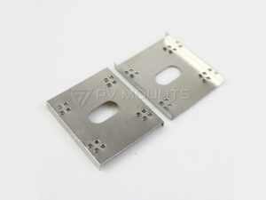 Earthing Clip For Solar Panel Pvm Ep 03 (2)