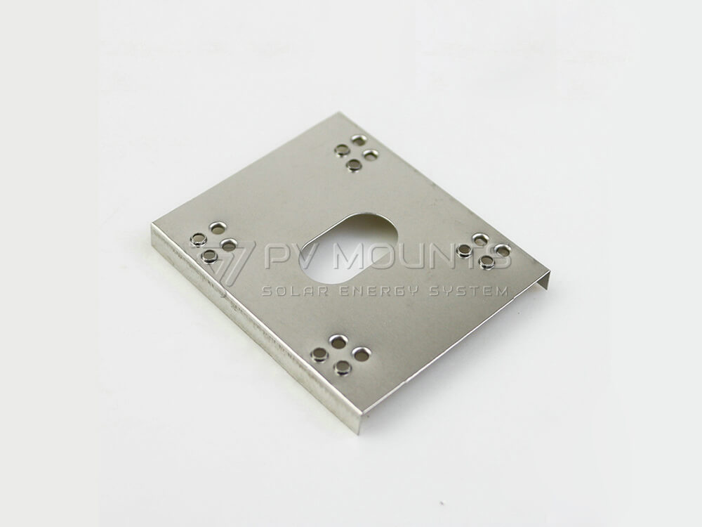 Earthing Clip For Solar Panel Pvm Ep 03 (4)