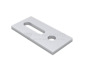 Pvm L 03 Adapter Plate With Solar Hanger Bolt Main Photo (23)