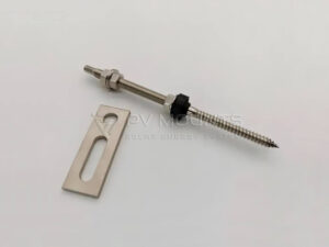 Pvm L 03 Adapter Plate With Solar Hanger Bolt Main Photo (6)