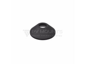 Pvm L 04 Lfeet With Asphalt Shingle Flashing For Solar Panel Installation (14)