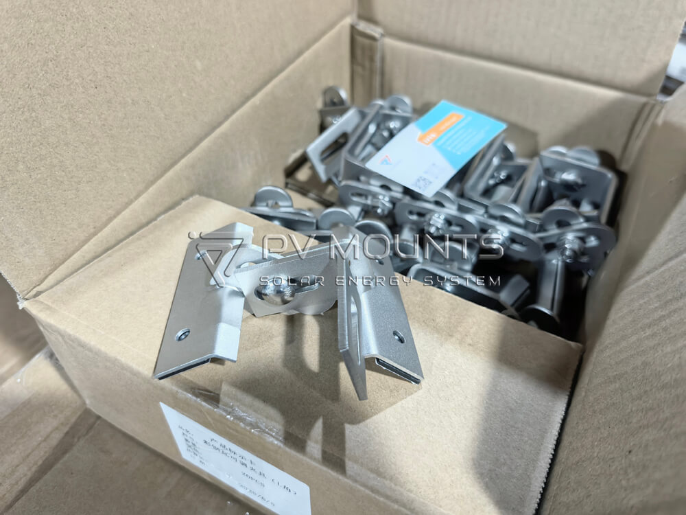 tin roof hook solar installation production photo PVM-TRH-04 (18)