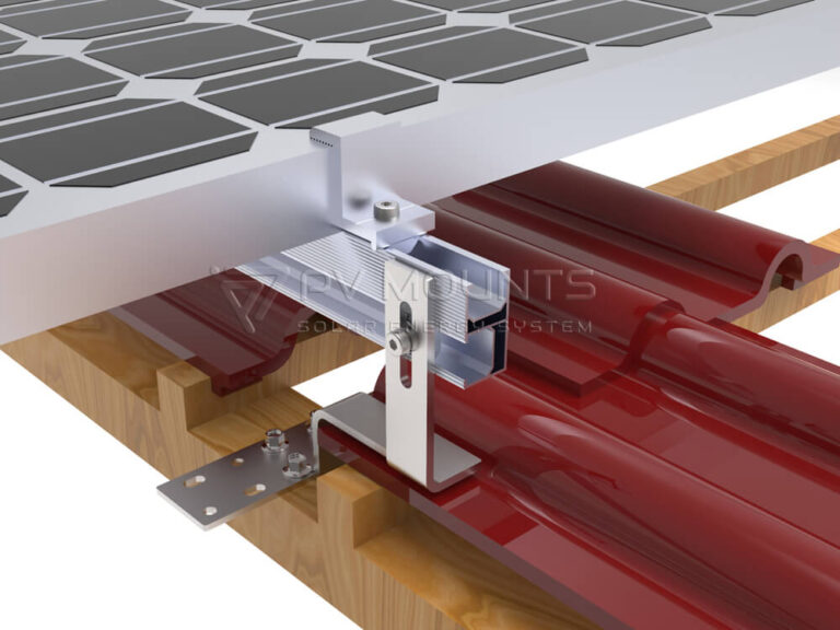 Roof Mounting Accessories Explained: Hooks, Rails, and Clamps - PV MOUNTS