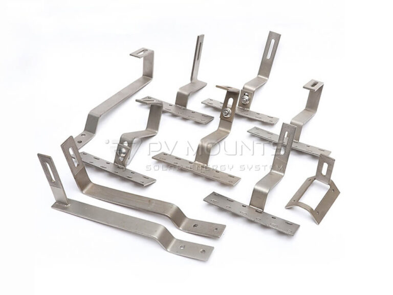 all kinds of tile roof hook types for solar bracket mounting (2)