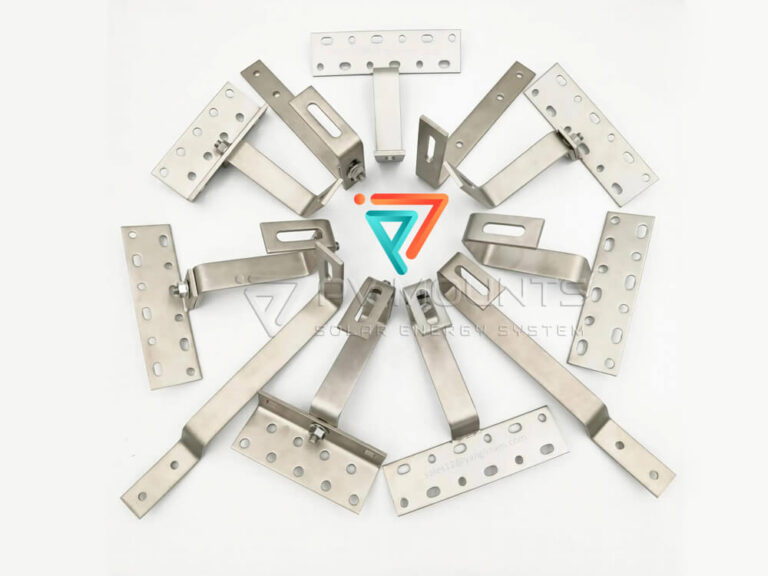 all kinds of tile roof hook types for solar bracket mounting (3)