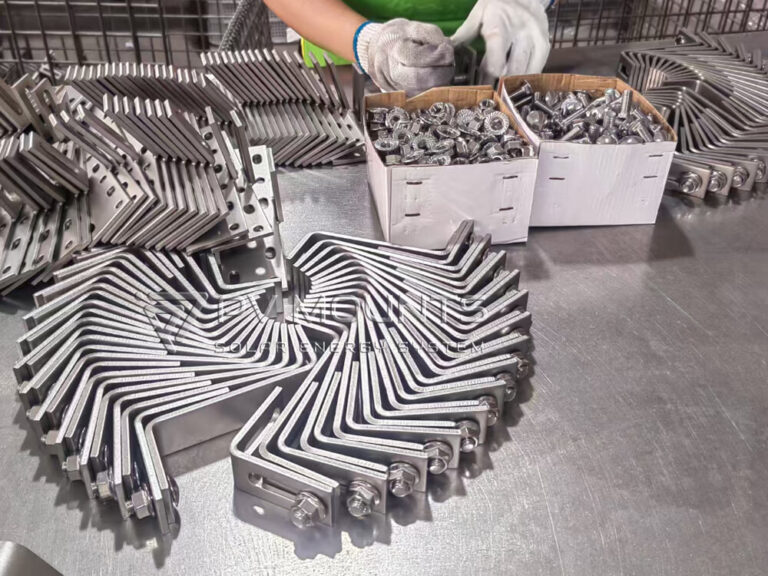 solar tile roof hook packing photo - PVMOUNTS (19)