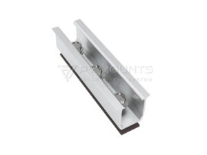Solar Aluminum Mini Rail Structure PVM-MN-03 (1)