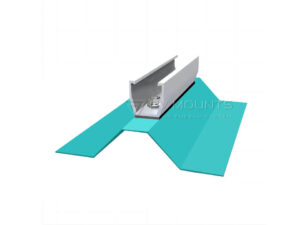 Solar Aluminum Mini Rail Structure PVM-MN-03 (8)
