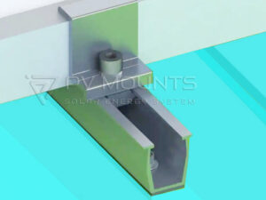 u shaped mini rail structure effection photo pvm-mn-03 (2)