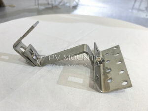 ceramic tile roof hook pvm-th-13 double adjustable solar bracket (2)