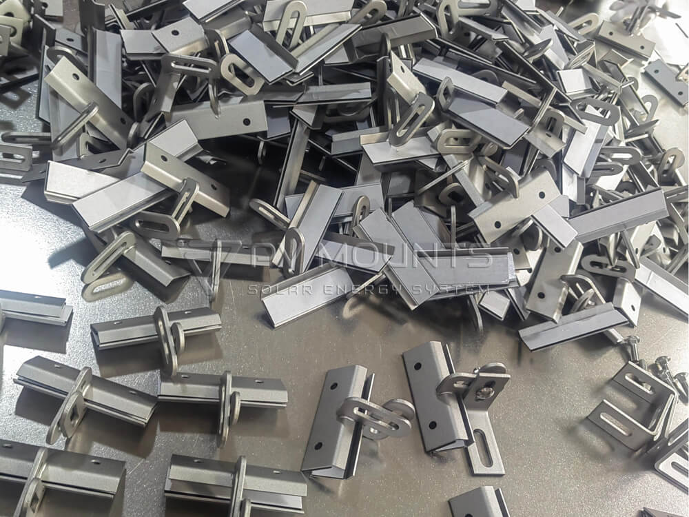 SUS430 Solar Tin roof hook -PV MOUNTS (3)