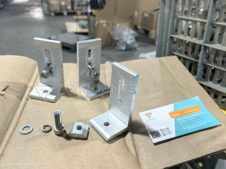 L feet metal roof solar for metal roof solar mounting attachment bracket