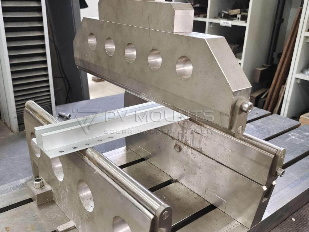 PVMOUNTS Mini Rail PVM-MN-02 for solar installation (2)