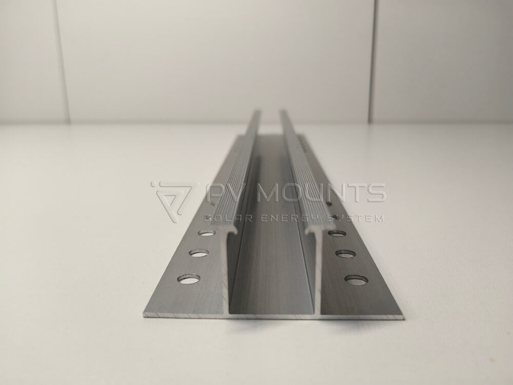 PVMOUNTS mini rail solar mounting pvm-mn-02 (3)