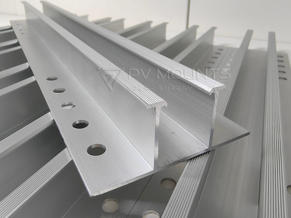PVMOUNTS mini rail solar mounting pvm-mn-02 (5)