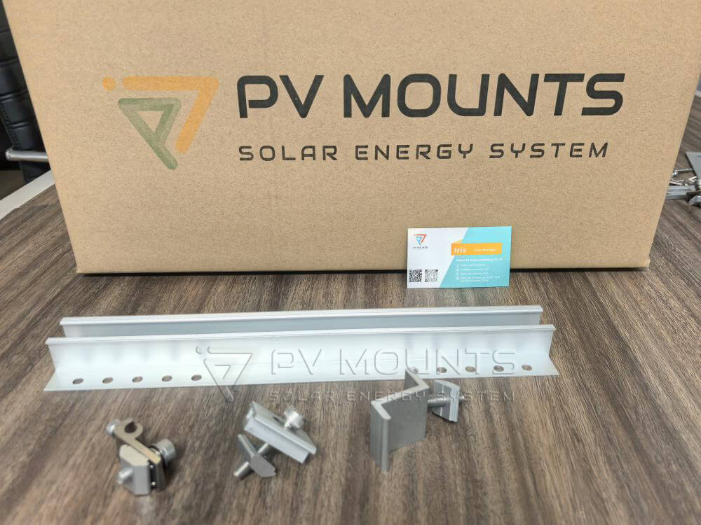 mini rail solar mounting system (12)