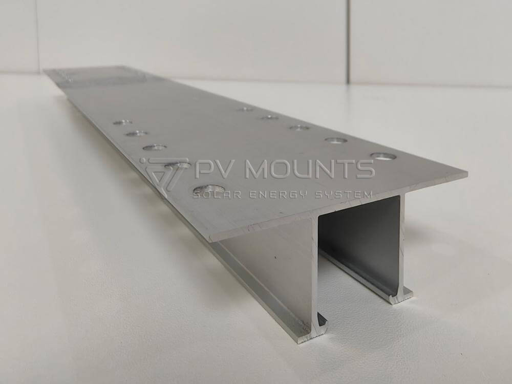 mini rail solar mounting system PVM-MN-02 (10)