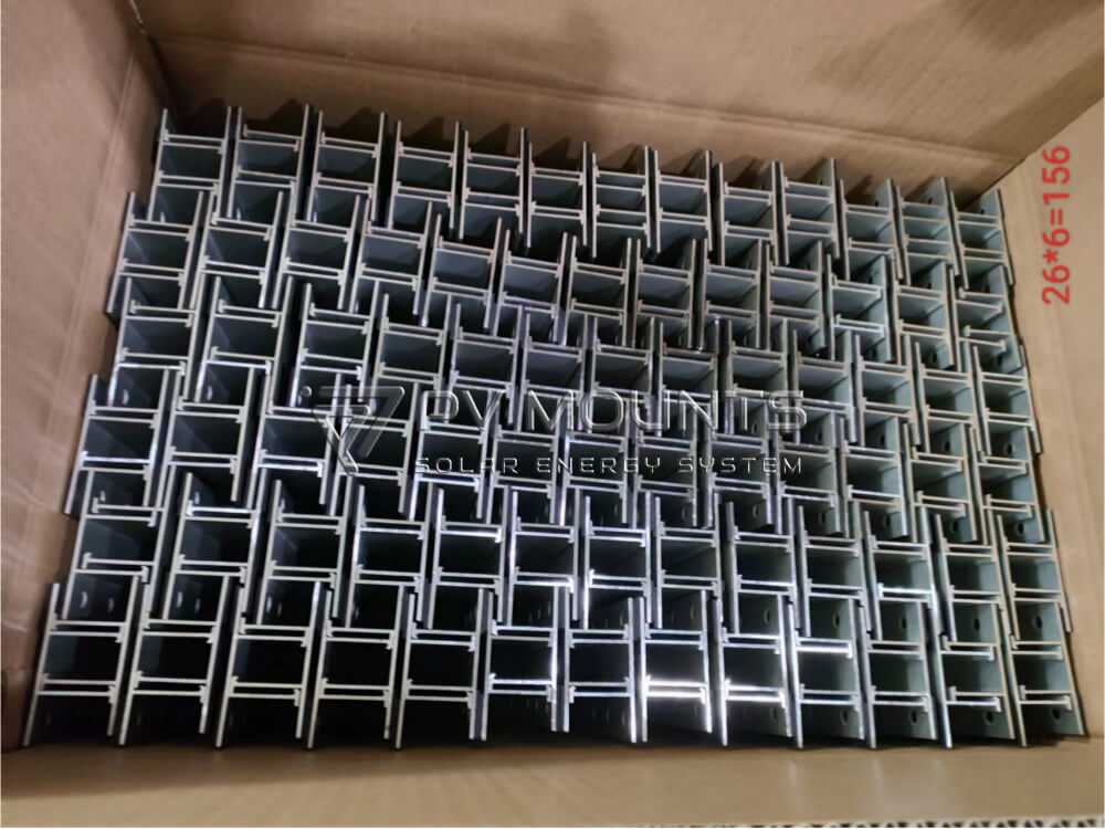 mini rail solar mounting system for metal rooftop (16)