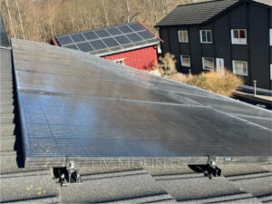 mini rail solar mounting system for metal rooftop (17)