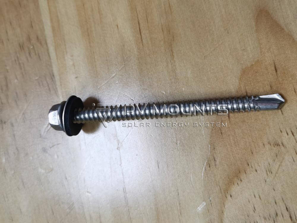 self tapping screw for steel purlin