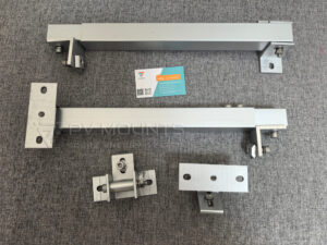 adjustable tilt kits solar mounting for DIY installation