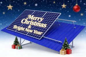 solar panel adjustable tilt brackent