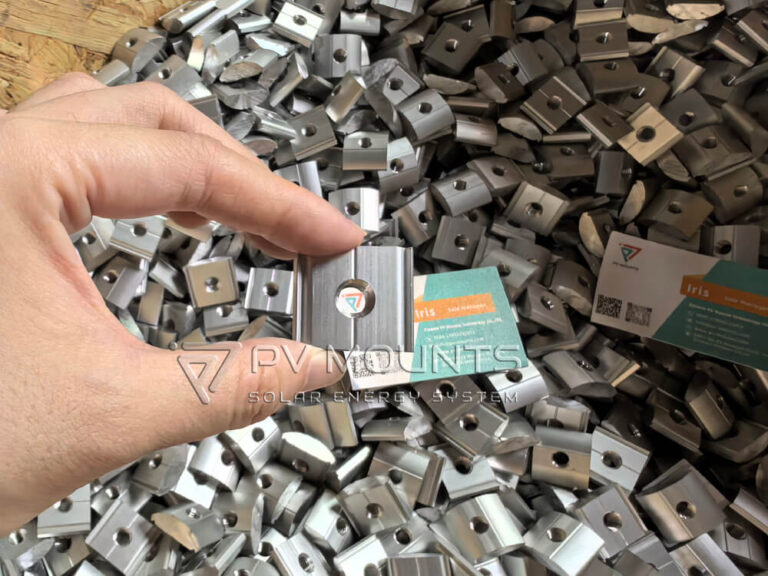 pvmount solar nut manufacturer in china