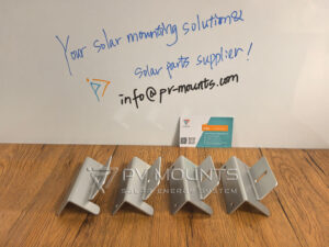 Solar Panel Z Bracket Mounting Kit for RV manufacturer - XIAMEN PV MOUNTS TECHNOLOGY CO (1)