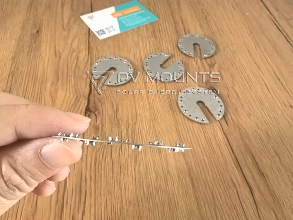 China solar grounding clip manufacturer·xiamen pv mounts technology co (1)