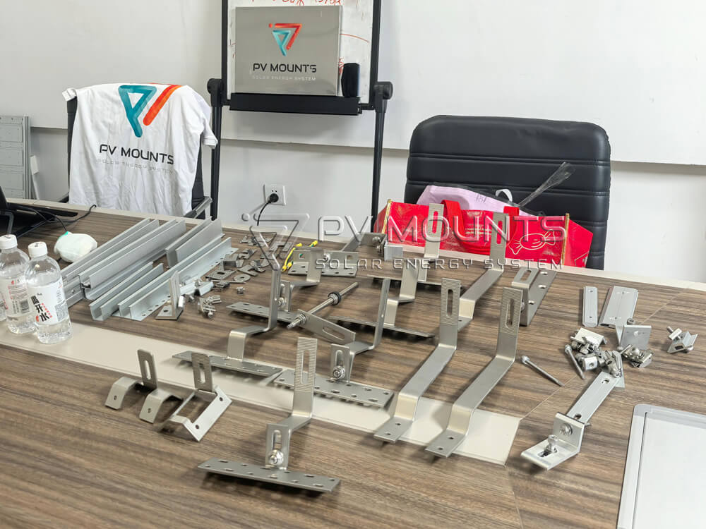 solar mounting hardware - xiamen pv mounts technology co.,ltd