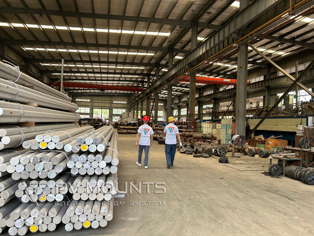 solar mounting system manufacturer China-PV MOUNTS